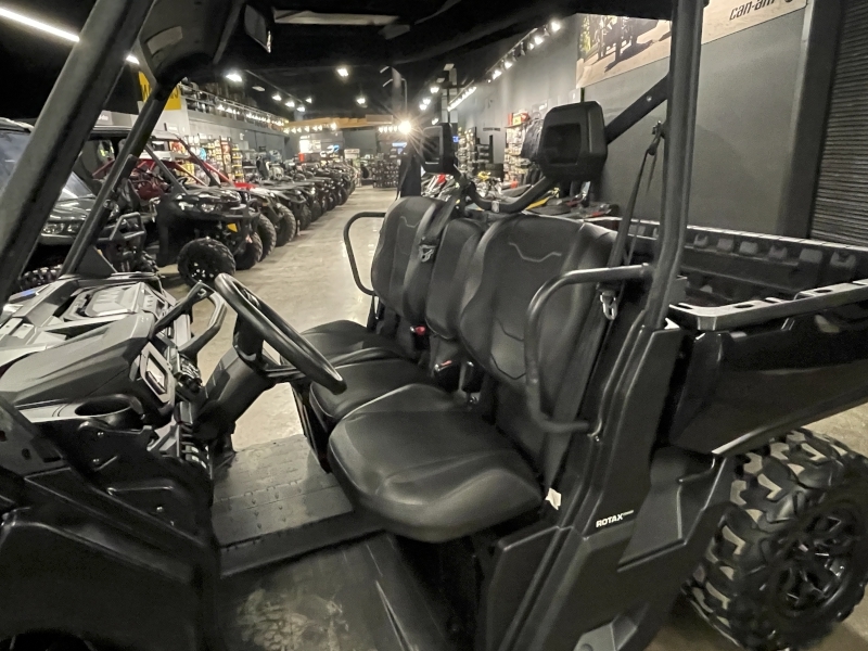 2023 CAN-AM DEFENDER XT HD9 SIDE BY SIDE